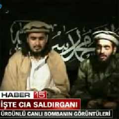 Balavi'nin yemin görüntüleri-İZLE