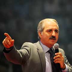 Kurtulmuş'tan sert eleştiri!