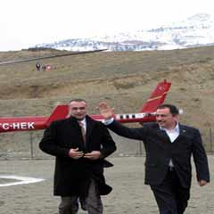 Helikopter kazasında yeni iddia