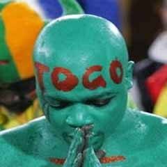 Togo futbol takımına saldırı