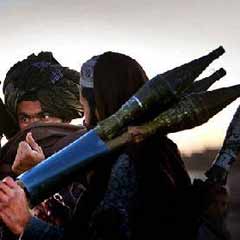 Pakistan'da Talibanlı komutan intirah etti