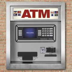 Ortak ATM davalık oldu!