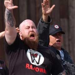 Belçika Neonazi'lere 'göz yummaktan' vazgeçti