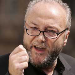 Mısır 'istenmeyen kişi' Galloway'i sınır dışı etti