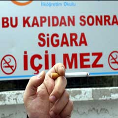 5 yılın en düşük sigara tüketimi gerçekleşti
