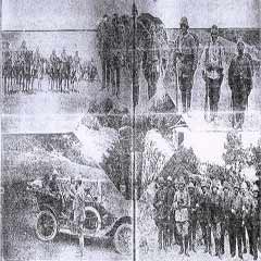 95 yıl sonra ortaya çıkan fotoğraf