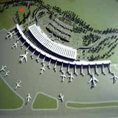 Esenboğa'ya Airbus pisti