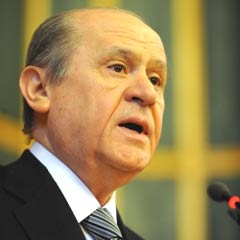 Bahçeli'den seçim tarihi