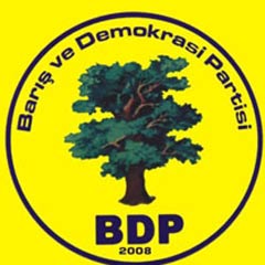 BDP'li belediye başkanlarına 210 yıl hapis talebi