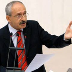 Kılıçdaroğlu Arınç ile düelloya hazır!