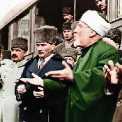 Peygamberin doğumu Millî Bayrammış