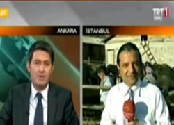 TRT'de güldüren diyalog