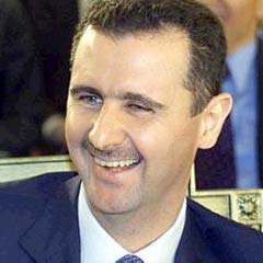 Esad'dan Türkiye'ye destek