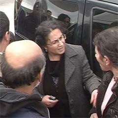 Acılı anne hesap sordu