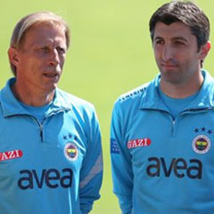 Fenerbahçe, kondisyon depoladı