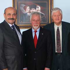 'Türkiye'nin üyeliği AB'ye gençlik aşısı olacak'