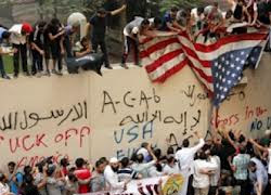 Libya'da ABD Büyükelçisi öldürüldü