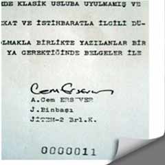 JİTEM yok ama JİTEM komutanı var!