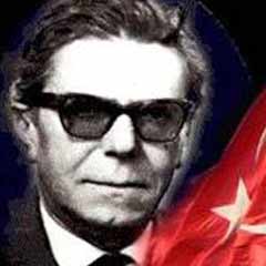 Şair Arif Nihat Asya anıldı