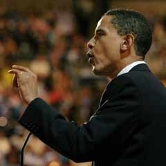 Obama bakın kimi suçladı!