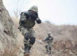 Heron destekli PKK kampı operasyonu
