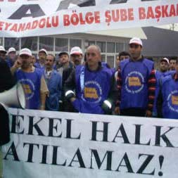 106 Tekel işçisi serbest