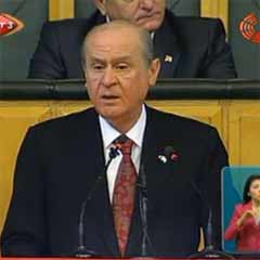 Bahçeli Erdoğan'dan ne istedi?