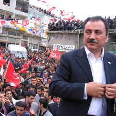 Yazıcıoğlu'ndan sol açılımı!