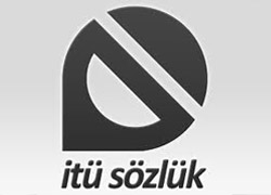 itü sözlükte skandal üstüne skandal