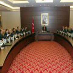 Bakanlar Kurulu toplantısı başladı