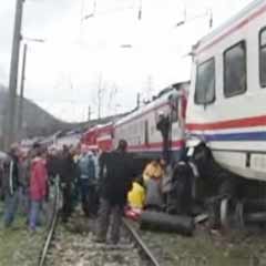 TCDD'den kaza açıklaması!