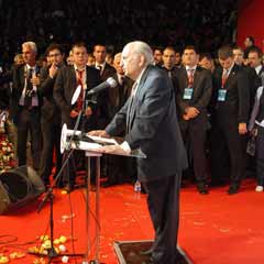 DP, Ak Partili vekillere kancayı taktı!