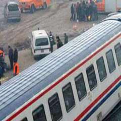 FLAŞ: Bilecik'te tren kazası