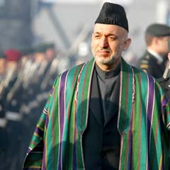 Parlementodan Karzai'ye ağır darbe