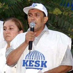 KESK' ten KCK çıkışı