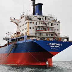 Horizon-1'in kaptanı sitem etti