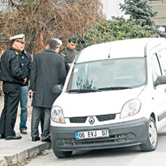 Gizli servislerde kozmik oda paniği