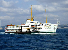 Deniz otobüsü ve vapur seferleri iptal