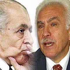 Sezer’in genel sekreteri Perinçek’in yazarı oldu