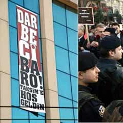 'Darbeci Baro'nun son skandalı!