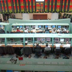 Borsa 2009'u rekorla kapattı