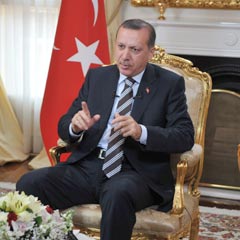 Erdoğan: Yeni yıla birlik ve beraberlik içinde giriyoruz