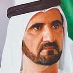 Dubai prensi Maktum, en etkili 50 kişi listesinde