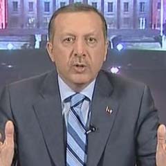 Erdoğan: Geleceği birlikte inşa edeceğiz