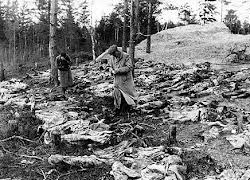 Stalin'in Katin katliamına Amerika da göz yummuş