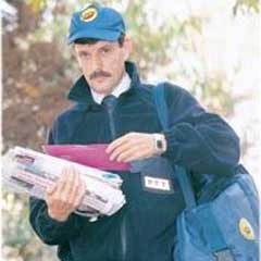 Postacıların Milli Piyango bileti mahkemelik oldu