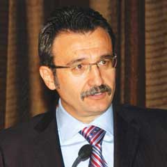 Tüzmen'den ilginç benzetme