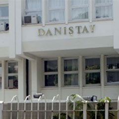 Danıştay niye gocundu?