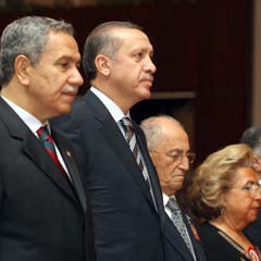 Erdoğan, Özal'ın suikast sonrasında söylediği sözü hatırlattı