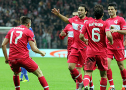 İlk 11'imiz belli oldu!